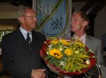 Sint Michielsgestel, 7 Juli 2008
NK senioren heren professionals op GC de Dommel
Jan Dorrestein met Ton Enthoven