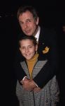 Amsterdam, 7 Januari 1998
Jan Smit met Jos Brink tijdens de premiere Annie