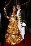 Amsterdam 21 december 2008
House warm party van Jan Smit en Yolanthe Cabau v Kasbergen. Iedereen is verkleed in kleding uit sprookjes.
Peter Smulders bv
