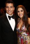 Amsterdam 24 oktober 2008
Uitreiking televizierring 2008 in Carre. Yolanthe Cabau v Kasbergen met Jan Smit
Peter Smulders bv