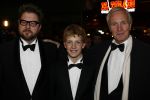 Amsterdam 17 november 2008
Premiere oorlogswinter in Tuschinski. Jan Terlouw met Martijn Lakemeier en Martin Koolhoven
Peter Smulderrs bv