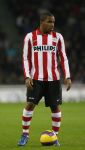 Eindhoven, 8 December 2007 Kompetitie PSV-Roda JC, eindstand 2-4 
Seizoen 2007/2008
Jefferson Farfan