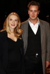 Amsterdam 10 oktober 2008
Premiere Sunset Boulevard in Carre. Jelka v Houten zwanger en met een kennis
Peter Smulders bv
