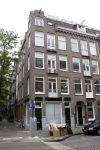 Amsterdam 6 septmber 2007
Nieuwe huis Jennifer Hofmann.
