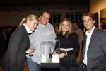 Amsterdam 29 oktober 2007
Presentatie Porsch design gsm  door Ivo van Regteren Altena. Jeroen Bleekemolen met Menno Kohler en zijn vriendin