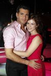 Utrecht 8 november 2007
Presentatie musical Dirty Dancing in het beatrix theater. Jette Carolijn v d Berg met Martin v Bentem