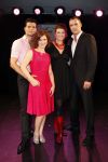 Utrecht 8 november 2007
Presentatie musical Dirty Dancing in het beatrix theater. Martin v Bentem Jette Carolijn  v d Berg Chris Tates en Anouk v Nes