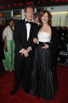 Rotterdam 16 december 2007
premiere Evita in het nieuwe Luxor theater. Jette v d Mey met een vriend
Peter Smulders bv