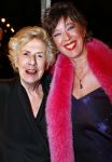 Amsterdam 10 oktober 2008
Premiere Sunset Boulevard in Carre. Jetty Pearl met dochter
Peter Smulders bv
