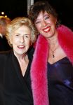 Amsterdam 10 oktober 2008
Premiere Sunset Boulevard in Carre. Jetty Pearl met dochter
Peter Smulders bv