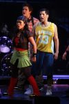 Zaandam 8 oktober 2007
Premiere Fame in schouwburg zaantheater. Jody Bernal