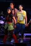 Zaandam 8 oktober 2007
Premiere Fame in schouwburg zaantheater. Jody Bernal