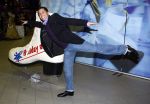 Rotterdam 16 oktober 2008
Premiere Holiday on ice in ahoy. Jody Bernal
Peter Smulders bv
