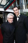 Zaandam 7 december 2008
Premiere op hoop van zegen. Jacques d Ancona met vriend Hans Langhout
Peter Smulders bv