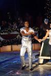 Den Bosch 19  november 2008
Kerstcircus rtl gepresenteerd door Wendy v Dijk en Beau v Erven Dorens.  John Williams doet act onder water
Peter Smulders bv