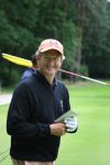 Sint Michielsgestel, 7 Juli 2008
NK senioren heren professionals op GC de Dommel
John Woof