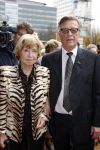 Utrecht 4 november 2007
premiere Andre v Duin Revue in het beatrix theater. John de Mol sr met vrouw