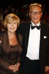 Amsterdam 10 oktober 2008
Premiere Sunset Boulevard in Carre. John de Mol sr met vrouw
Peter Smulders bv