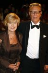 Amsterdam 10 oktober 2008
Premiere Sunset Boulevard in Carre. John de Mol sr met vrouw
Peter Smulders bv