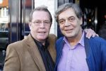 Leidschendam 4 oktober 2007
Presentatie boek Henk de Gier.Henk met Johnny Lion