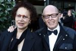 Zaandam 7 december 2008
Premiere op hoop van zegen. Joop Stokkermans met vrouw
Peter Smulders bv