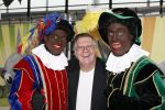 Rotterdam 25 november 2007
Premiere Feest van sinterklaas in ahoy.
Joop v Tellingen