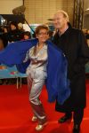 Utrecht, 12 December 2008
Premiere Musical Joseph
Joop v d Ende met zijn vrouw Janine v d Ende
Foto Peter Smulders BV