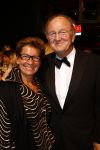 Amsterdam  13 oktober 2008
premiere  Bride flight in tuschinski. Joop en Janine v d Ende
Peter Smulders bv