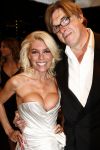 Amsterdam 24 oktober 2008
Uitreiking en gala van de televizierring 2008 in Carre. Bert v d Veer en Judith Osborn heel sexy
Peter Smulders bv