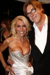 Amsterdam 24 oktober 2008
Uitreiking en gala van de televizierring 2008 in Carre. Bert v d Veer en Judith Osborn heel sexy
Peter Smulders bv