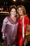 Amsterdam 11 december 2008
Openings en VIP avond van de Miljonairsfair in de Rai. Catharine Keyl met Judith Wiersema
Peter Smulders bv
