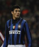 Eindhoven, 12 December 2007
Champions League wedstrijd PSV-Internationale Milan, eindstand 0-1 Seizoen 2007/2008 Julio Ricardo Cruz