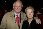 Amsterdam 26 november 2004
Premiere Andre v Duin in Carre
Karel v Doodewaerd met vrouw