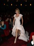 Amsterdam  13 oktober 2008
premiere  Bride flight in tuschinski.Waldemar Torenstra Karina Smulders Anna Drijver Elise Schaap Pleuni Touw Petra Laseur en Willeke v Ammelrooy
Peter Smulders bv