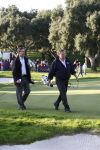 4 November 2007 Valderrama Golfclub ( Spanje )
Finaledag Volvo Masters Seizoen 2007
SKY verslaggever Richard Boxall en Ken Brown