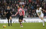 Eindhoven, 30 December 2007
Laatste Kompetitiewedstrijd van het jaar PSV-NAC  Eindstand 2-0 Seizoen 2007/2008
Kenneth Perez op weg naar zijn laatste doelpunt voor PSV