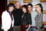 Amsterdam 1 december 2008
Eerste repetitiedag footloose in de focus studios. Roel Vente en Albert Verlinde produderen hem en in de hoofdrollen spelen Kim Lian v d Mey William Spaaij Roy Kullick Talita Angwarmasse Nadine v d Kuyp Vincent de Lusenet Jeroen Phaff en Janke Dekker.
Peter Smulders bv