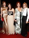 Amsterdam 24 oktober 2008
Uitreiking en gala van de televizierring 2008 in Carre. Kim Pieters Myrianne v Reeden Marian Mudder en Peggy Vrijens
Peter Smulders bv
