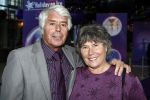 Rotterdam 16 oktober 2008
Premiere Holiday on ice in ahoy. Klaas Wilting met vrouw
Peter Smulders bv