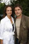 Bloemendaal 10 juli 2007
Premiere Harry Potter in openlucht theater.
Aanwezig heel veel acteurs van ONM en GTST.Koertjan de Bruin met Charlotte vriendin
Peter Smulders bv
