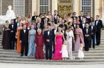 Apeldoorn 1 september 2007
Prins Wille Alexander viert zijn 40e verjaardag op paleis het Loo met Maxima Alexia Ariane en Amalia.