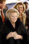 Amsterdam 3 december 2008
Prins Claus prijzen in het ij theater. Aanwezig zijn Koningin Beatrix , Prinses Maxima in tijger print outfit Prins Willem Alexander Mabel Wisse Smit Prins Friso en Prinses Laurentien en Prins Constantijn.
Peter Smulders bv