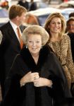 Amsterdam 3 december 2008
Prins Claus prijzen in het ij theater. Aanwezig zijn Koningin Beatrix , Prinses Maxima in tijger print outfit Prins Willem Alexander Mabel Wisse Smit Prins Friso en Prinses Laurentien en Prins Constantijn.
Peter Smulders bv