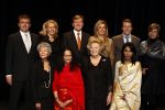 Amsterdam 3 december 2008
Prins Claus prijzen in het ij theater. Aanwezig zijn Koningin Beatrix , Prinses Maxima in tijger print outfit Prins Willem Alexander Mabel Wisse Smit Prins Friso en Prinses Laurentien en Prins Constantijn.
Peter Smulders bv