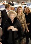 Amsterdam 3 december 2008
Prins Claus prijzen in het ij theater. Aanwezig zijn Koningin Beatrix , Prinses Maxima in tijger print outfit Prins Willem Alexander Mabel Wisse Smit Prins Friso en Prinses Laurentien en Prins Constantijn.
Peter Smulders bv