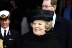 Rotterdam 7 november 2008
Koningin Beatrix bij erasmus prijs in Rotterdam.
Peter Smulders bv