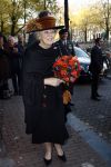 Amsterdam 7 november 2008
Koningin Beatrix 2 uur nadat ze uit Rotterdam vertrok in andere kleding bij evenement in Amsterdam.
Peter Smulders bv