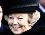 Rotterdam 7 november 2008
Koningin Beatrix bij erasmus prijs in Rotterdam.
Peter Smulders bv