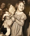 Prinses Betraix 1943 met een van haar favoriete poppen
1 November 2008 Tentoonstelling 
