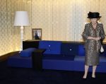 Schiphol 23 januari 2008
Opening nieuwe VIP centrum en koninklijke loge op schiphol door Koningin Beatrix.
Gerlach Cerfontaine begeleidt haar.